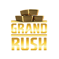 GRAND RUSH Live Casino logo